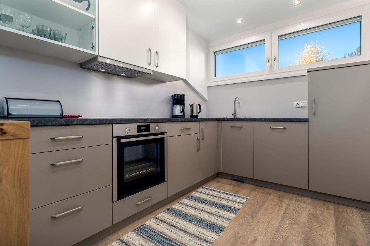 Apartments Samberg Eggen Zewnętrze zdjęcie