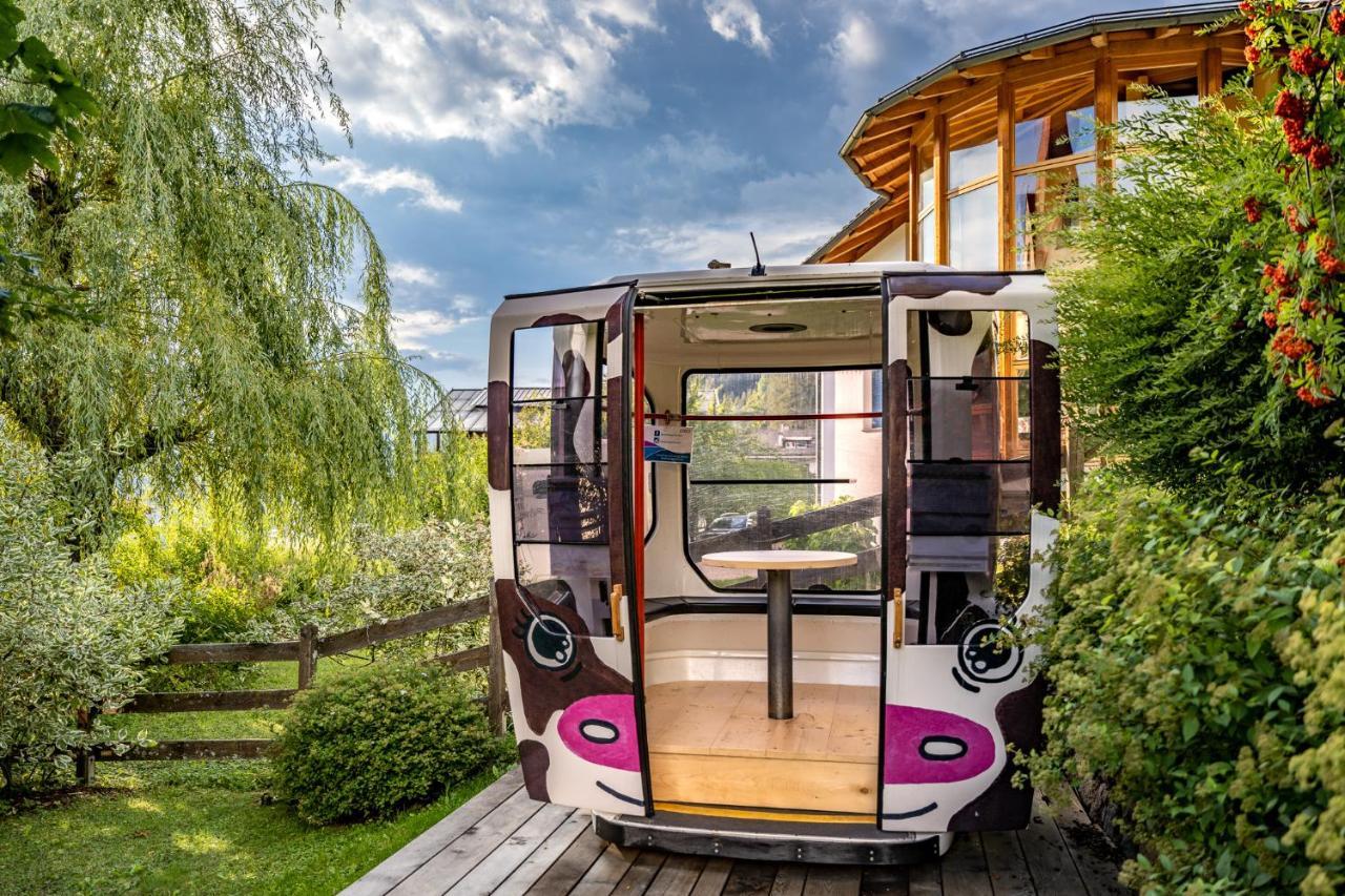 Apartments Samberg Eggen Zewnętrze zdjęcie